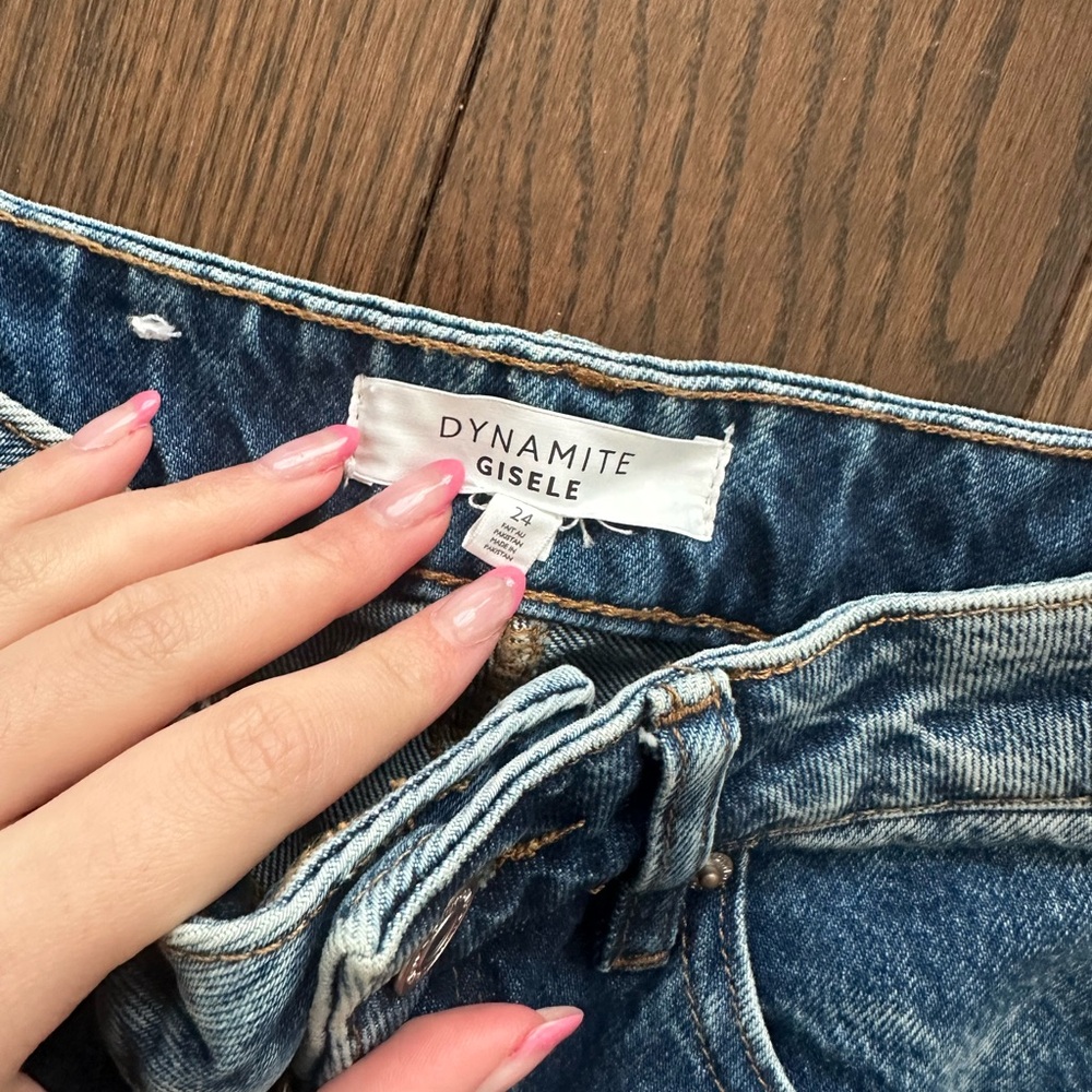 Dynamite Wide leg Jeans